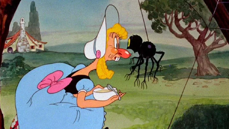 A Gander at Mother Goose screenshot 1