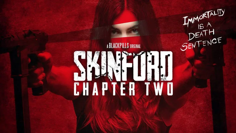 Skinford: Chapter Two screenshot 1