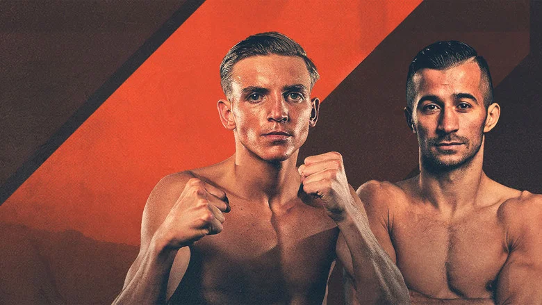 Dennis McCann vs. Ionut Baluta screenshot 1