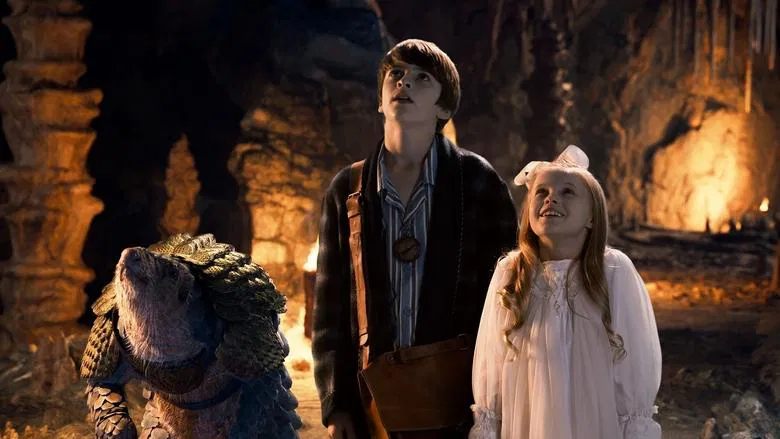 The Secret Kingdom screenshot 2