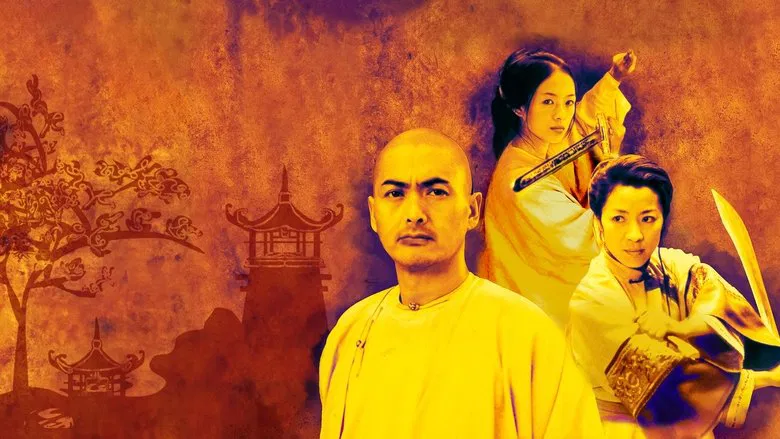 Crouching Tiger, Hidden Dragon screenshot 1