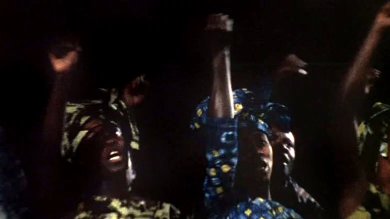 The Pan-African Festival in Algiers screenshot 3