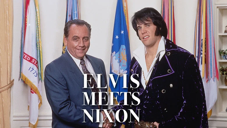 Elvis Meets Nixon screenshot 2