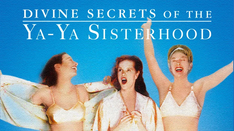 Divine Secrets of the Ya-Ya Sisterhood screenshot 2