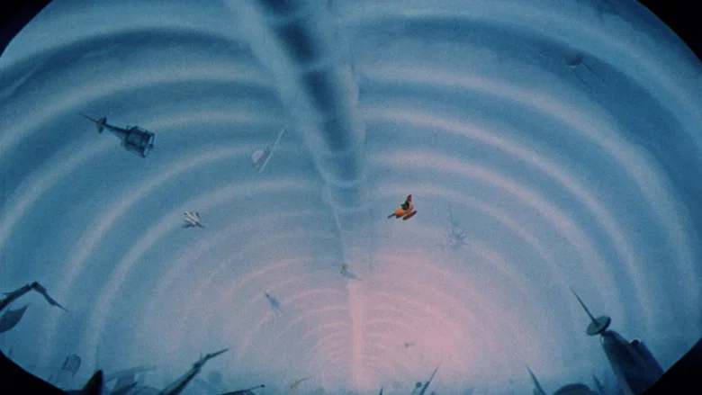 Pinocchio in Outer Space screenshot 5