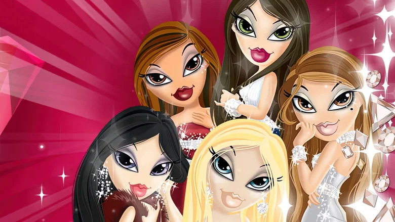 Bratz: Passion 4 Fashion - Diamondz screenshot 2
