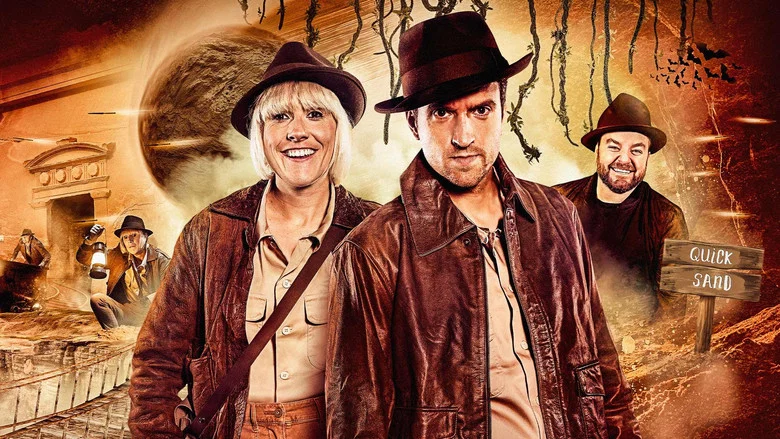 The Unofficial Science of Indiana Jones screenshot 1