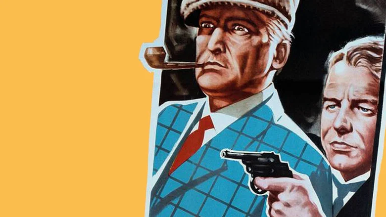 The Man Who Was Sherlock Holmes screenshot 1