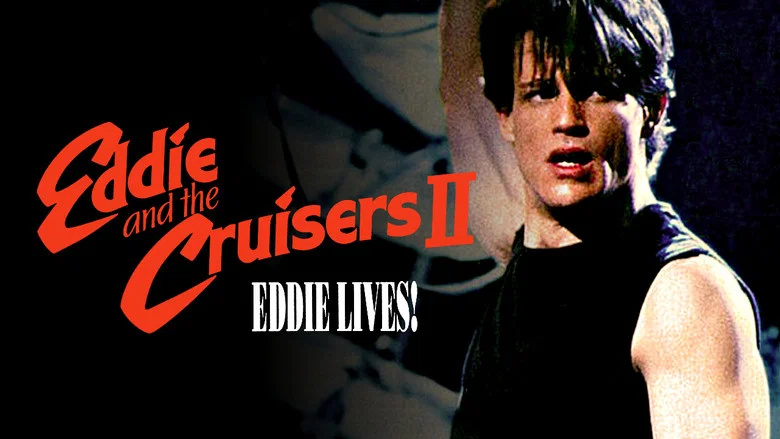 Eddie and the Cruisers II: Eddie Lives! screenshot 7