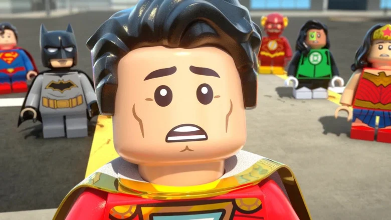 LEGO DC: Shazam! Magic and Monsters screenshot 7