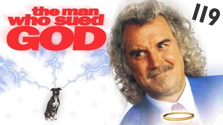 The Man Who Sued God screenshot 4