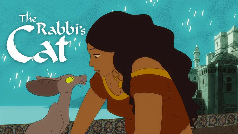 The Rabbi's Cat screenshot 2