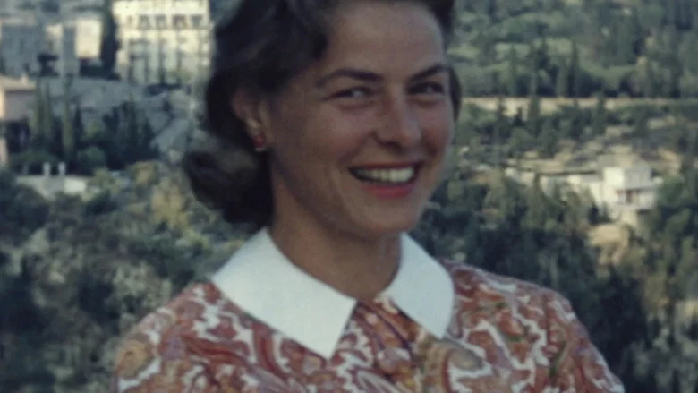 Ingrid Bergman: In Her Own Words screenshot 6