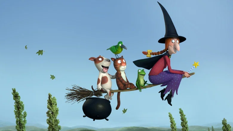 Room on the Broom screenshot 8