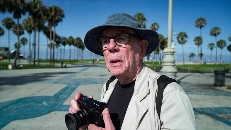 David Hurn: A Life in Pictures screenshot 1