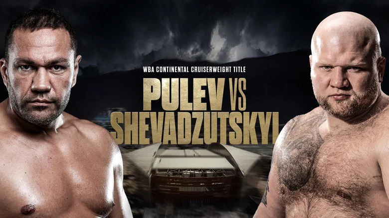 Kubrat Pulev vs. Ihor Shevadzutskyi screenshot 1