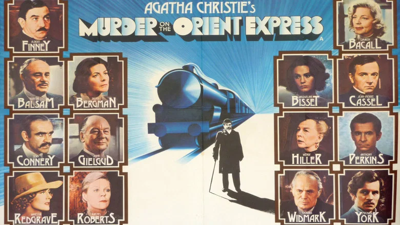 Murder on the Orient Express screenshot 4