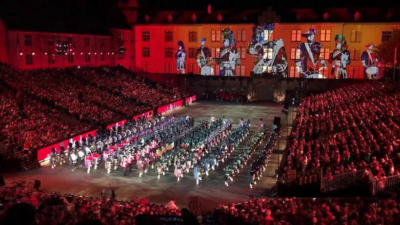 Basel Tattoo 2017 screenshot 1