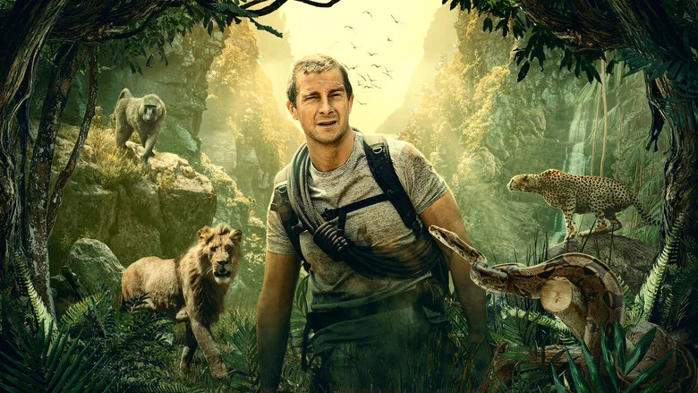 Animals on the Loose: A You vs. Wild Movie screenshot 1