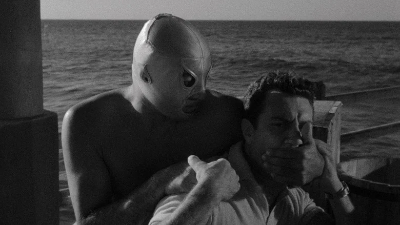 Santo vs. Infernal Men screenshot 1