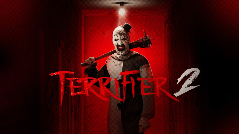Terrifier 2 screenshot 7