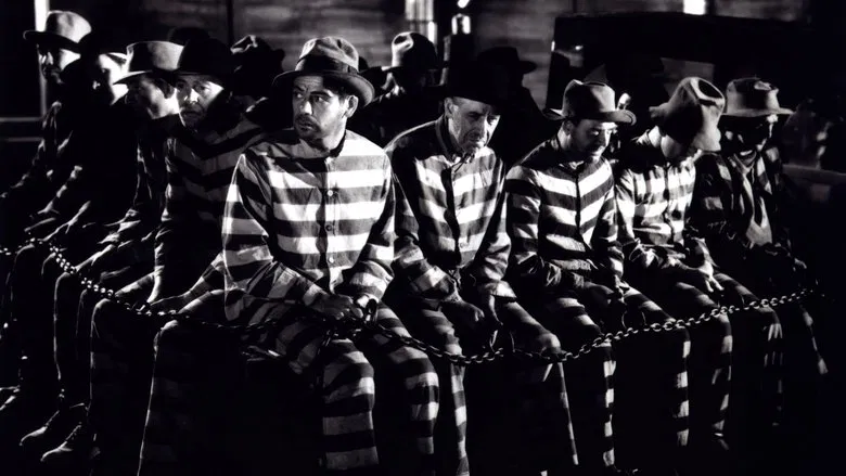 I Am a Fugitive from a Chain Gang screenshot 1