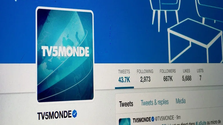 TV5 Monde Incident Analysis screenshot 1