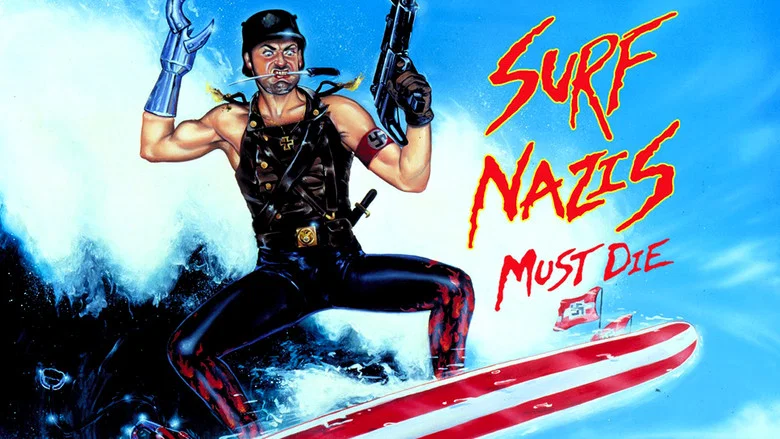 Surf Nazis Must Die screenshot 2
