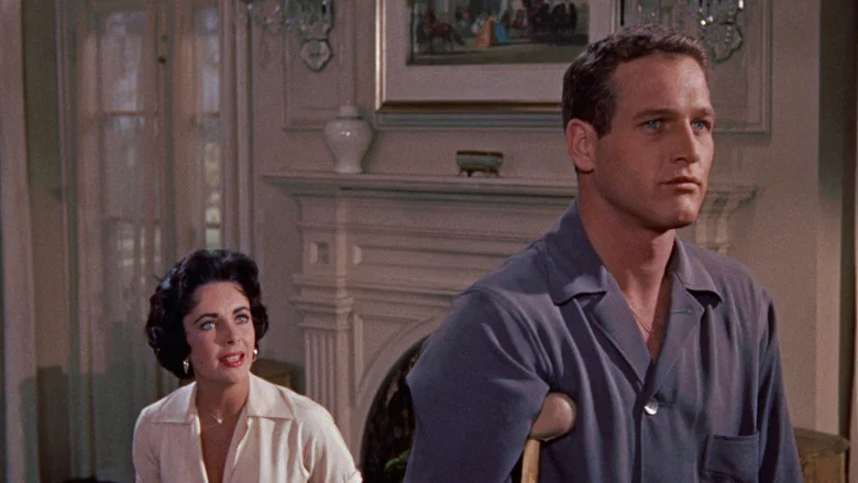 Cat on a Hot Tin Roof screenshot 1