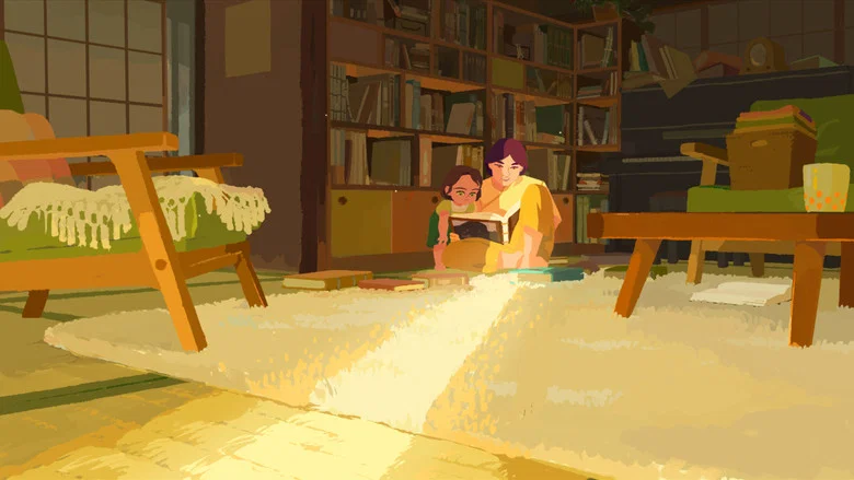 Little Amélie or the Character of Rain screenshot 3