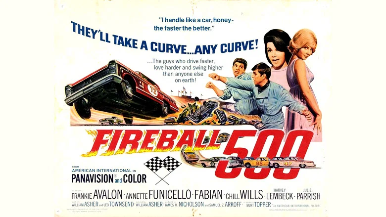 Fireball 500 screenshot 4