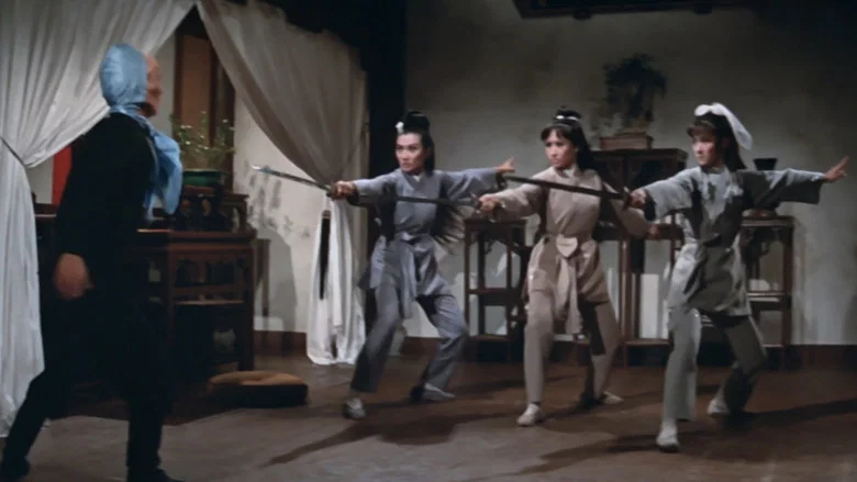 Swordswomen Three screenshot 1