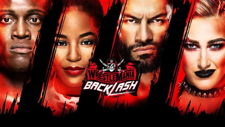 WWE WrestleMania Backlash screenshot 1