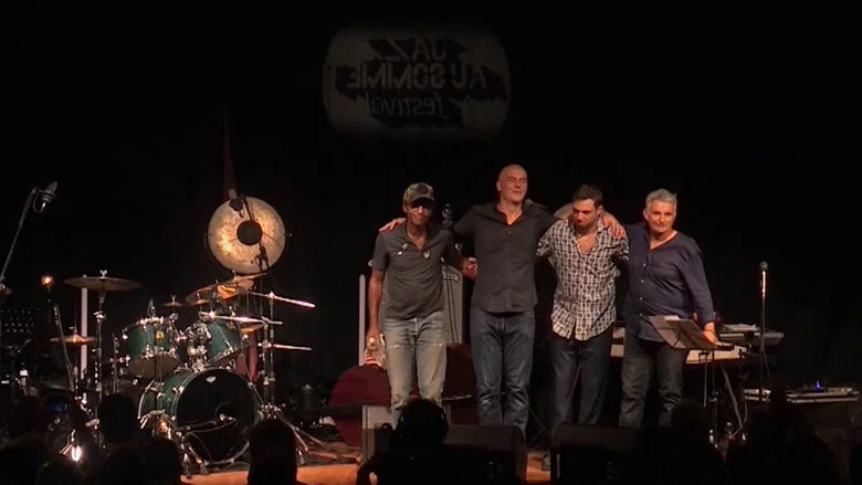 Katché & Origlio Quartet feat. Walter Ricci - Festival Jazz au Sommet 2020 screenshot 1