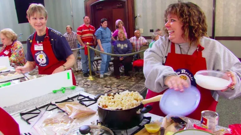 Cook-Off! screenshot 1