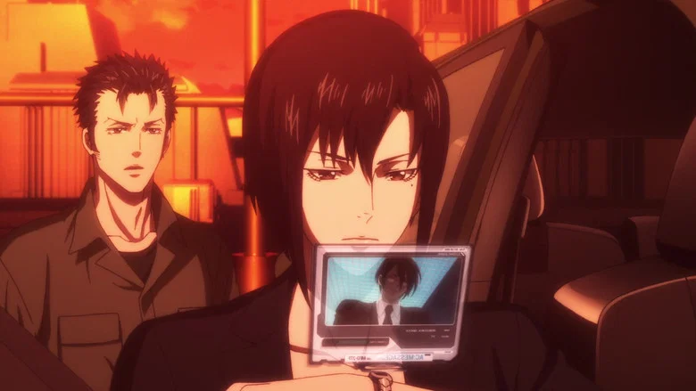 Psycho-Pass: Sinners of the System - Case.2 First Guardian screenshot 3
