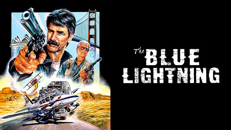 The Blue Lightning screenshot 3