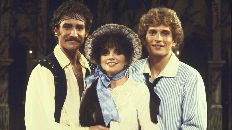 The Pirates of Penzance screenshot 1