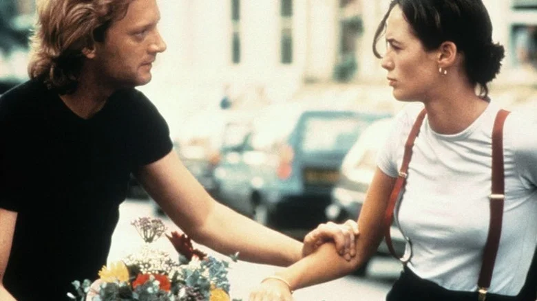 The Man with Rain in His Shoes screenshot 1
