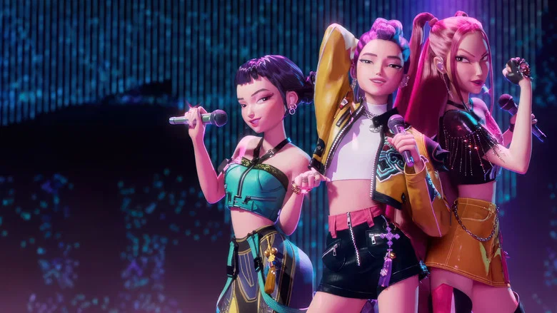 KPop Demon Hunters screenshot 8