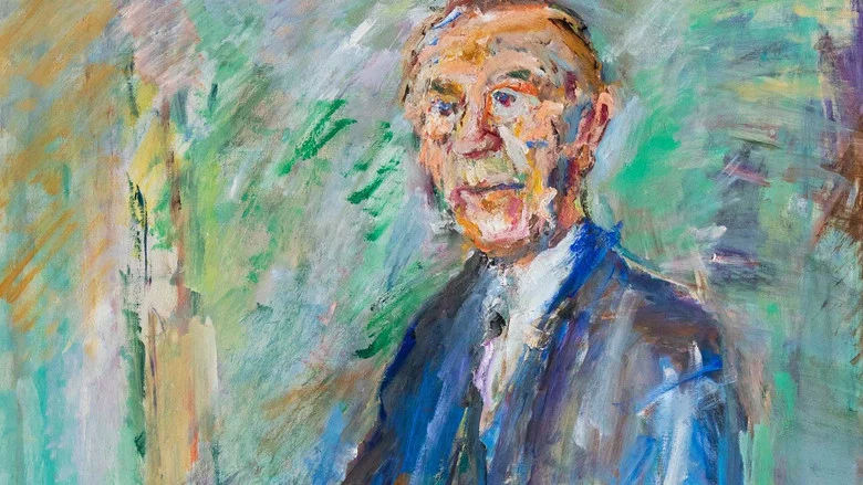 Oskar Kokoschka : Portraits européens screenshot 1