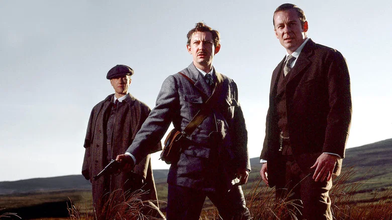 The Hound of the Baskervilles screenshot 1