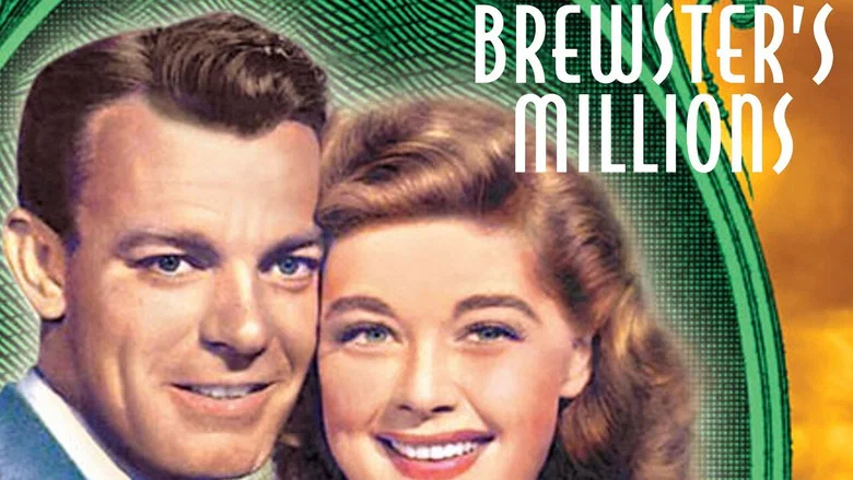 Brewster's Millions screenshot 7