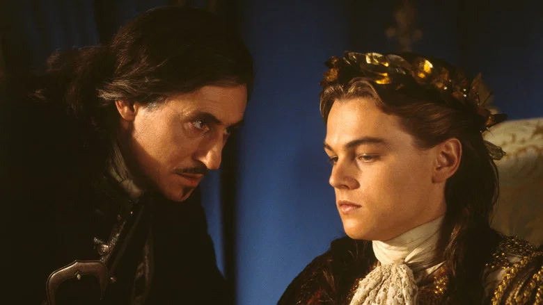 The Man in the Iron Mask screenshot 3