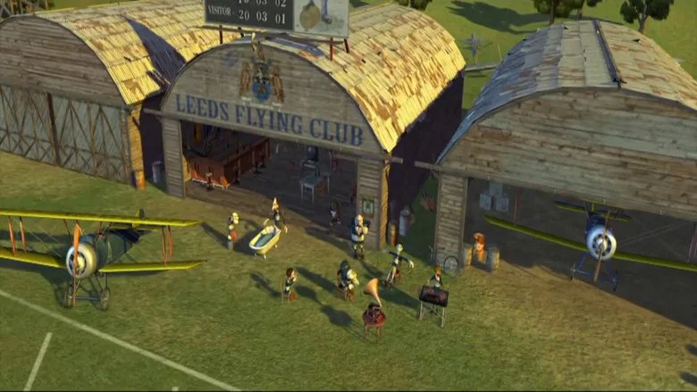 The Jockstrap Raiders screenshot 1