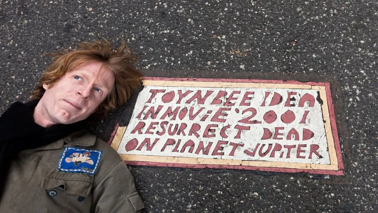 Resurrect Dead: The Mystery of the Toynbee Tiles screenshot 2