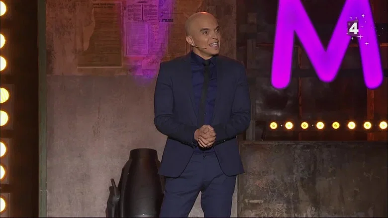 Montreux Comedy Festival - Gala Stand Up screenshot 2
