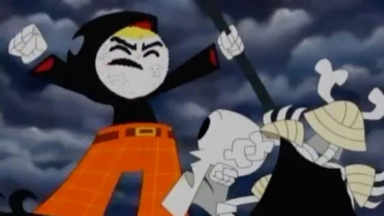 The Grim Adventures of the Kids Next Door screenshot 1