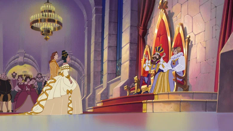 Pocahontas II: Journey to a New World screenshot 3