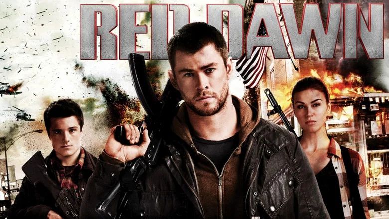 Red Dawn screenshot 8